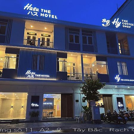Hasu The Hotel - ראץ' גיאה מראה חיצוני תמונה