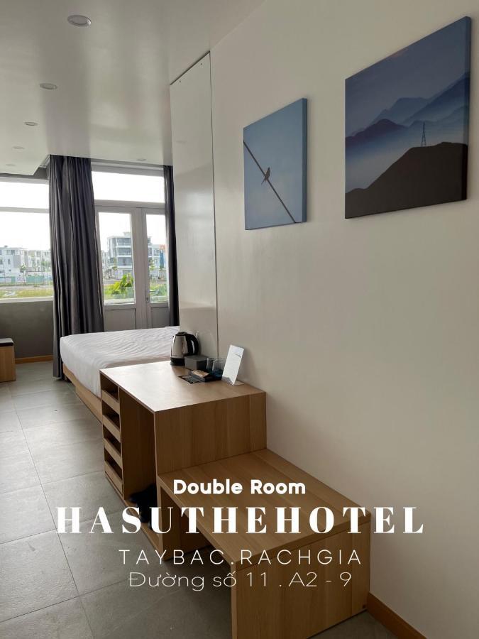 Hasu The Hotel - ראץ' גיאה מראה חיצוני תמונה