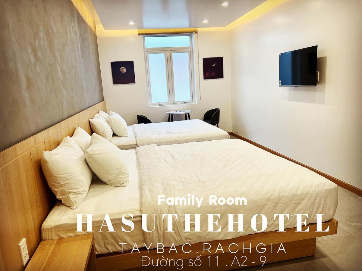 Hasu The Hotel - ראץ' גיאה מראה חיצוני תמונה