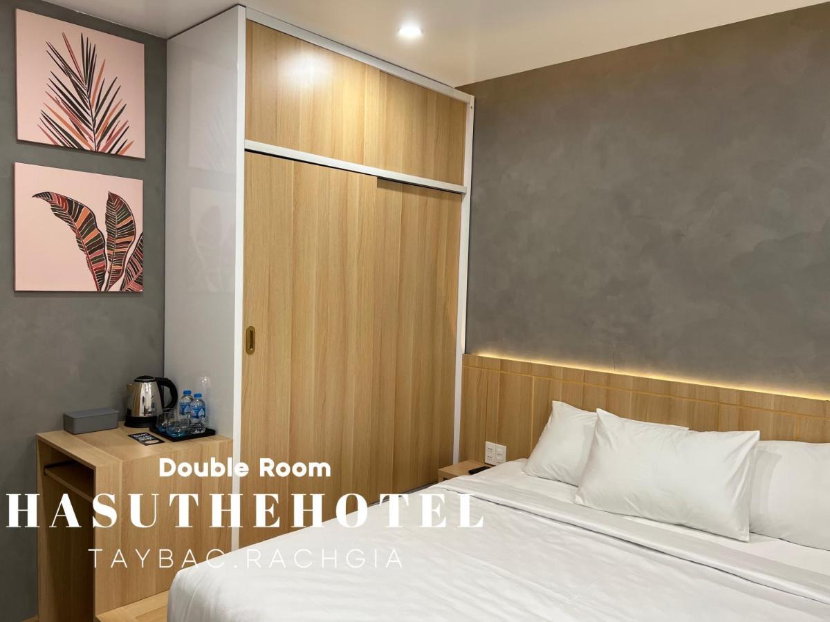 Hasu The Hotel - ראץ' גיאה מראה חיצוני תמונה