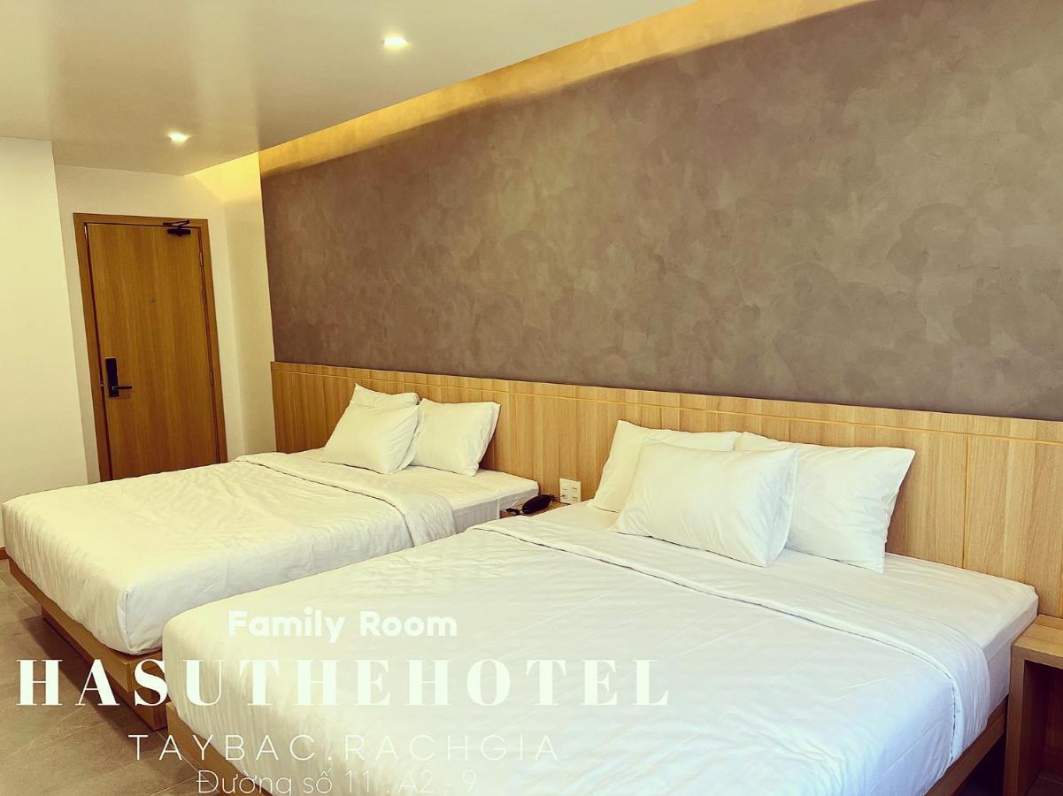 Hasu The Hotel - ראץ' גיאה מראה חיצוני תמונה