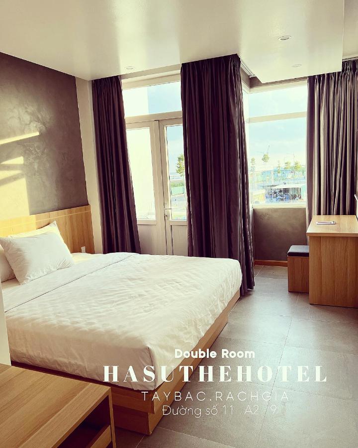 Hasu The Hotel - ראץ' גיאה מראה חיצוני תמונה