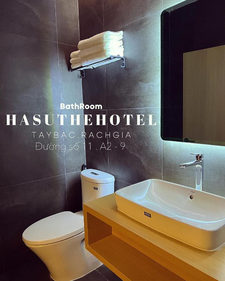 Hasu The Hotel - ראץ' גיאה מראה חיצוני תמונה