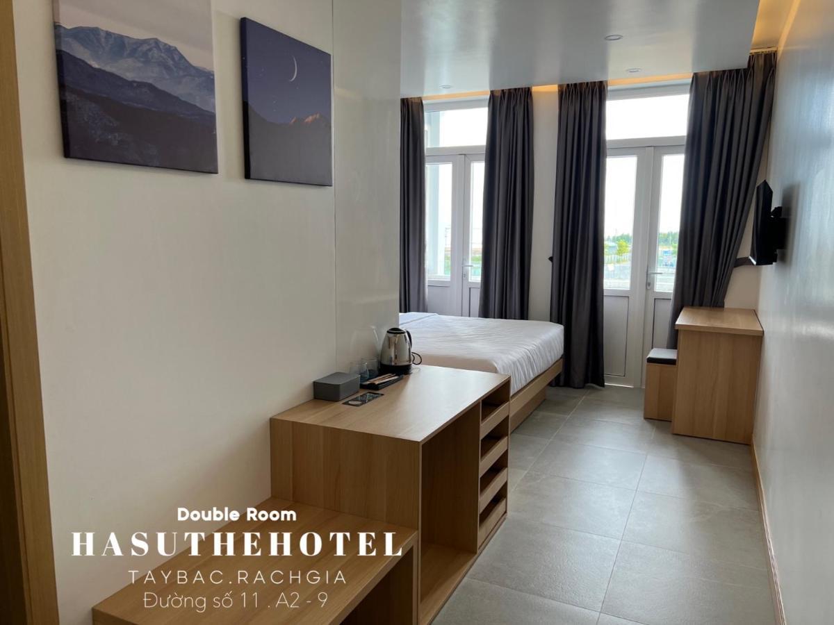 Hasu The Hotel - ראץ' גיאה מראה חיצוני תמונה