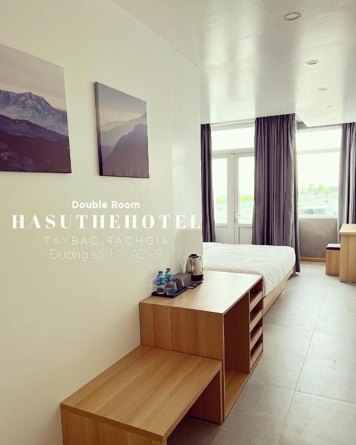 Hasu The Hotel - ראץ' גיאה מראה חיצוני תמונה