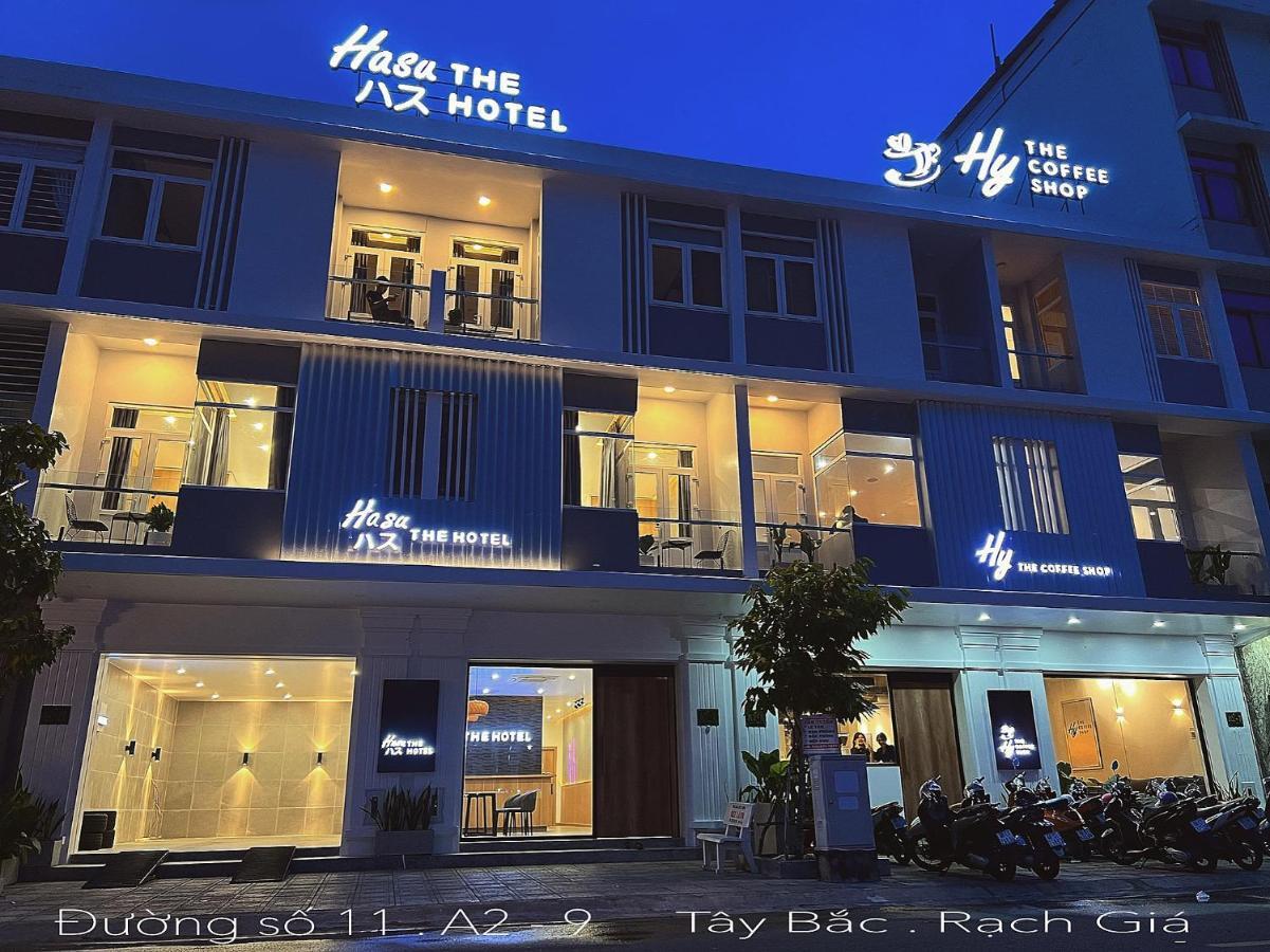 Hasu The Hotel - ראץ' גיאה מראה חיצוני תמונה