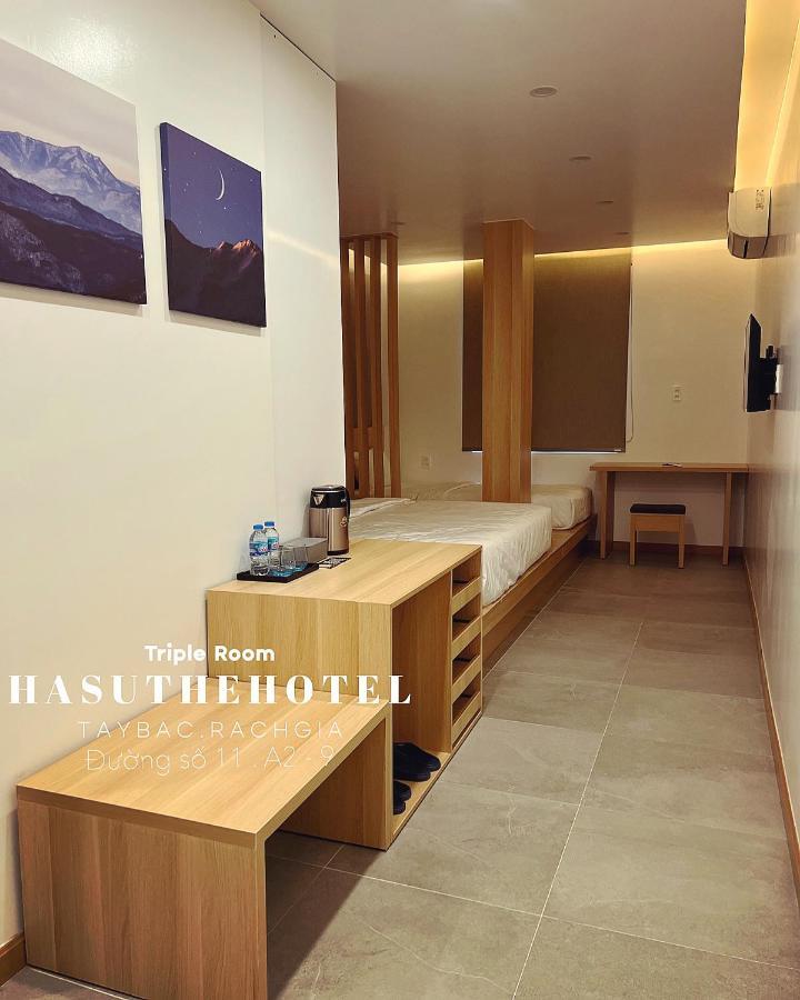 Hasu The Hotel - ראץ' גיאה מראה חיצוני תמונה