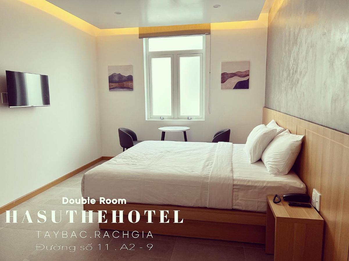 Hasu The Hotel - ראץ' גיאה מראה חיצוני תמונה