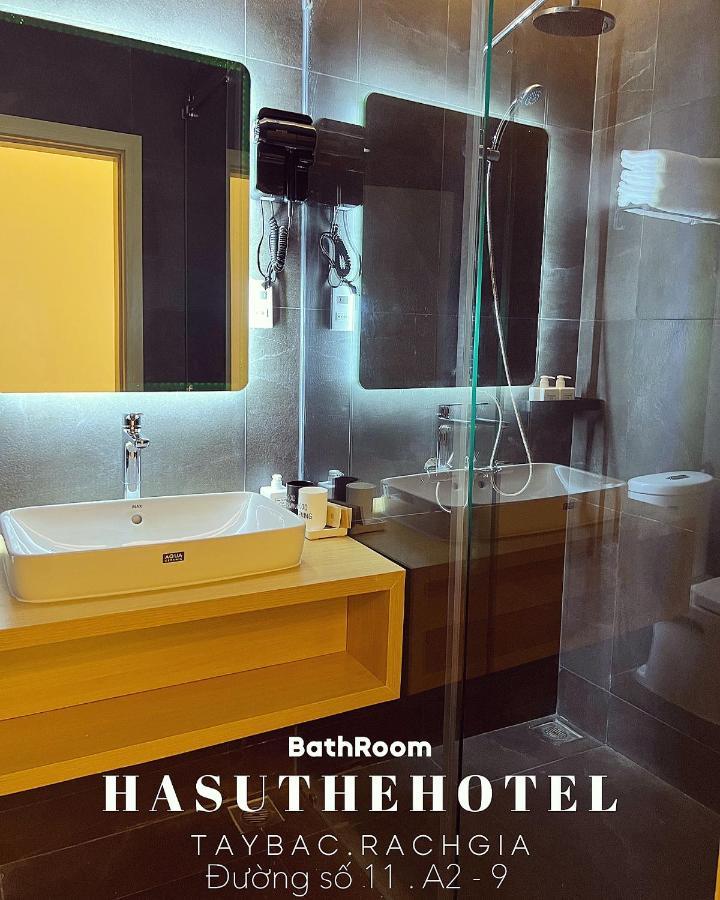 Hasu The Hotel - ראץ' גיאה מראה חיצוני תמונה