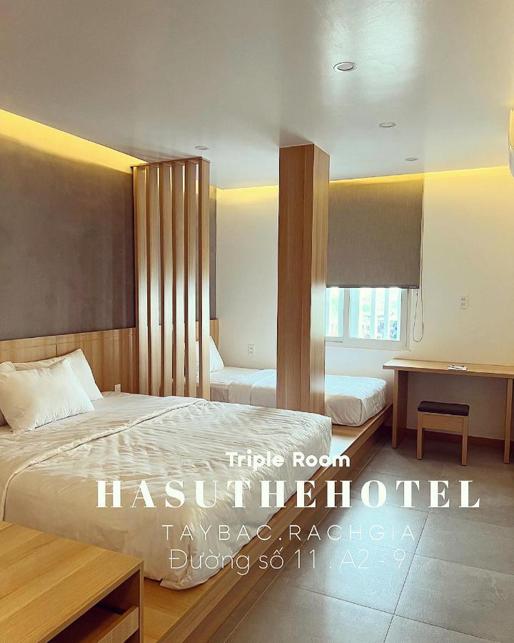 Hasu The Hotel - ראץ' גיאה מראה חיצוני תמונה