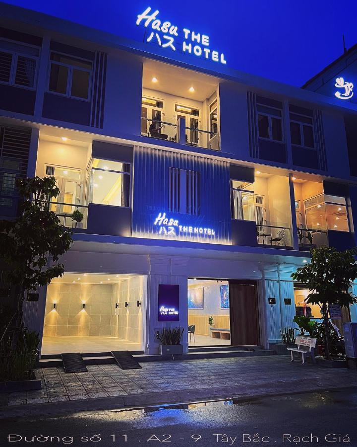 Hasu The Hotel - ראץ' גיאה מראה חיצוני תמונה