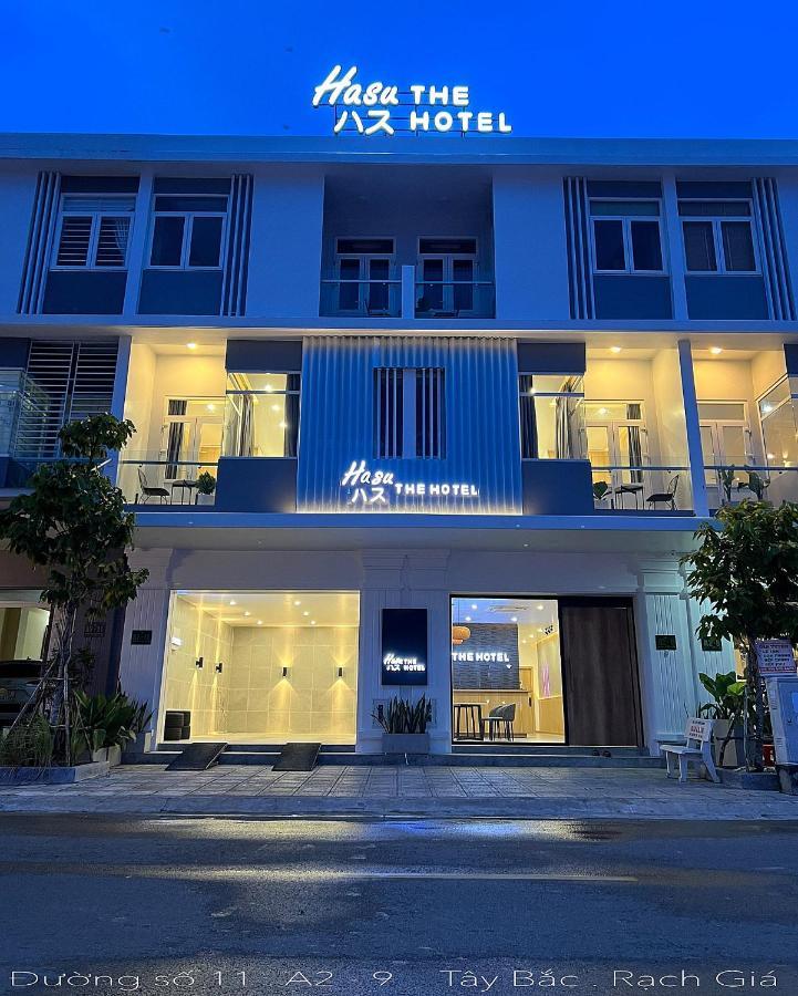 Hasu The Hotel - ראץ' גיאה מראה חיצוני תמונה