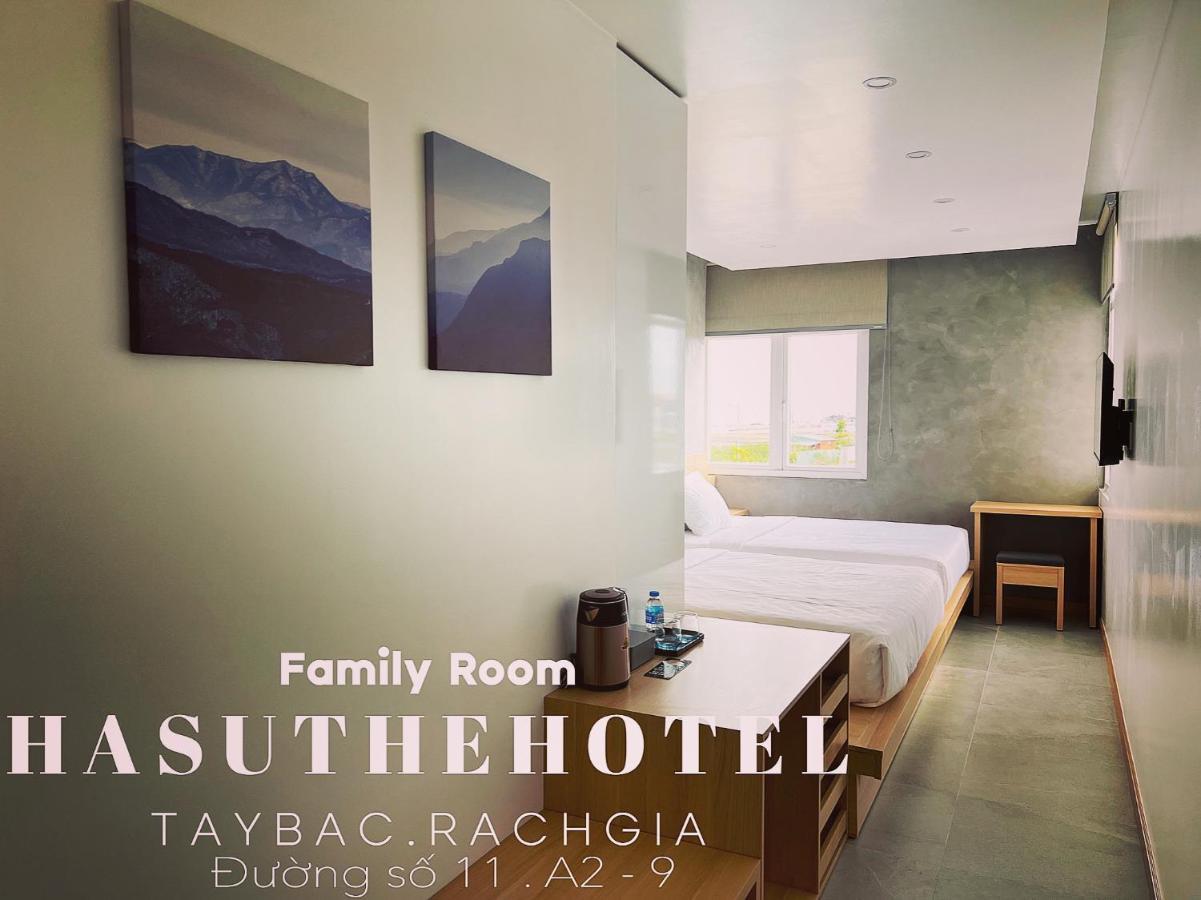 Hasu The Hotel - ראץ' גיאה מראה חיצוני תמונה
