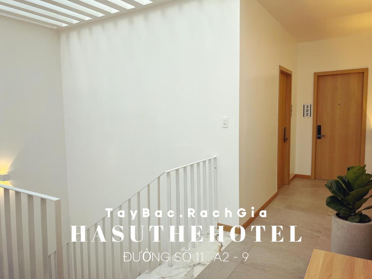 Hasu The Hotel - ראץ' גיאה מראה חיצוני תמונה